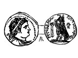 Coin of Ptolemy IV